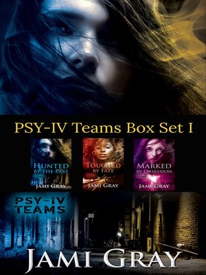 cover image of PSY-IV Teams Box Set I